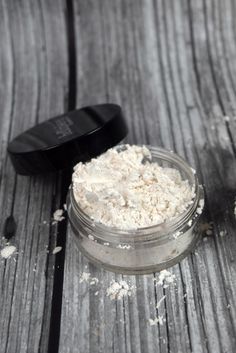 DIY Mineral Veil Tra