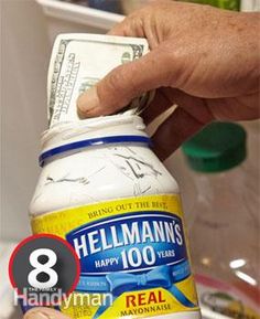 20 Best Hiding Place