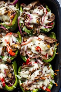 25 Best Stuffed Pepper Recipes