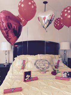 Balloons perfect ide