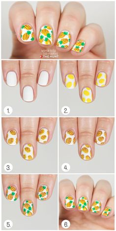 Fun and Easy Nail Ar