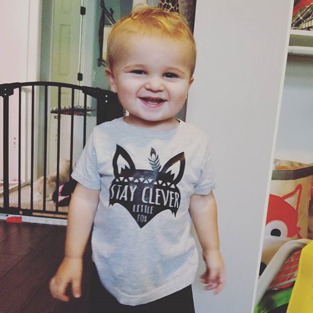 Gosh I make cute babies! ♡ can't believe hes 16 months! ♡