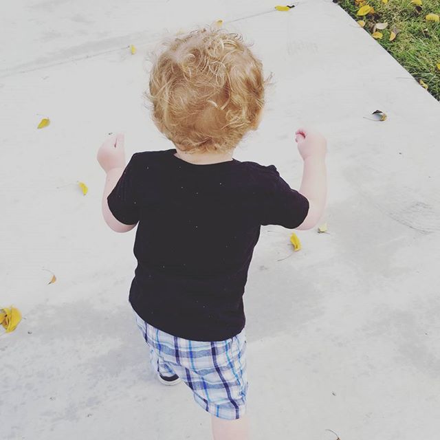Curls for days! ♡
