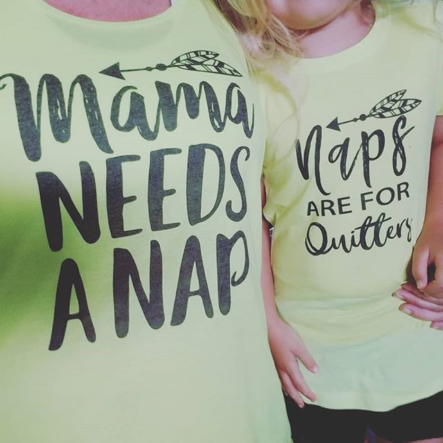 Mama daughter set on point! ♡ #madebyme