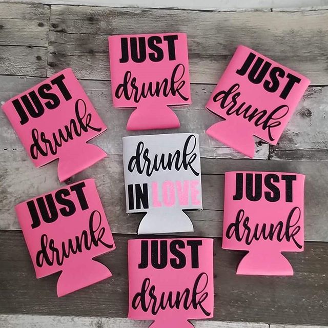 These coozies are love! ♡♡