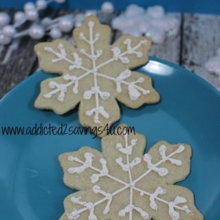 snowflake-cookies