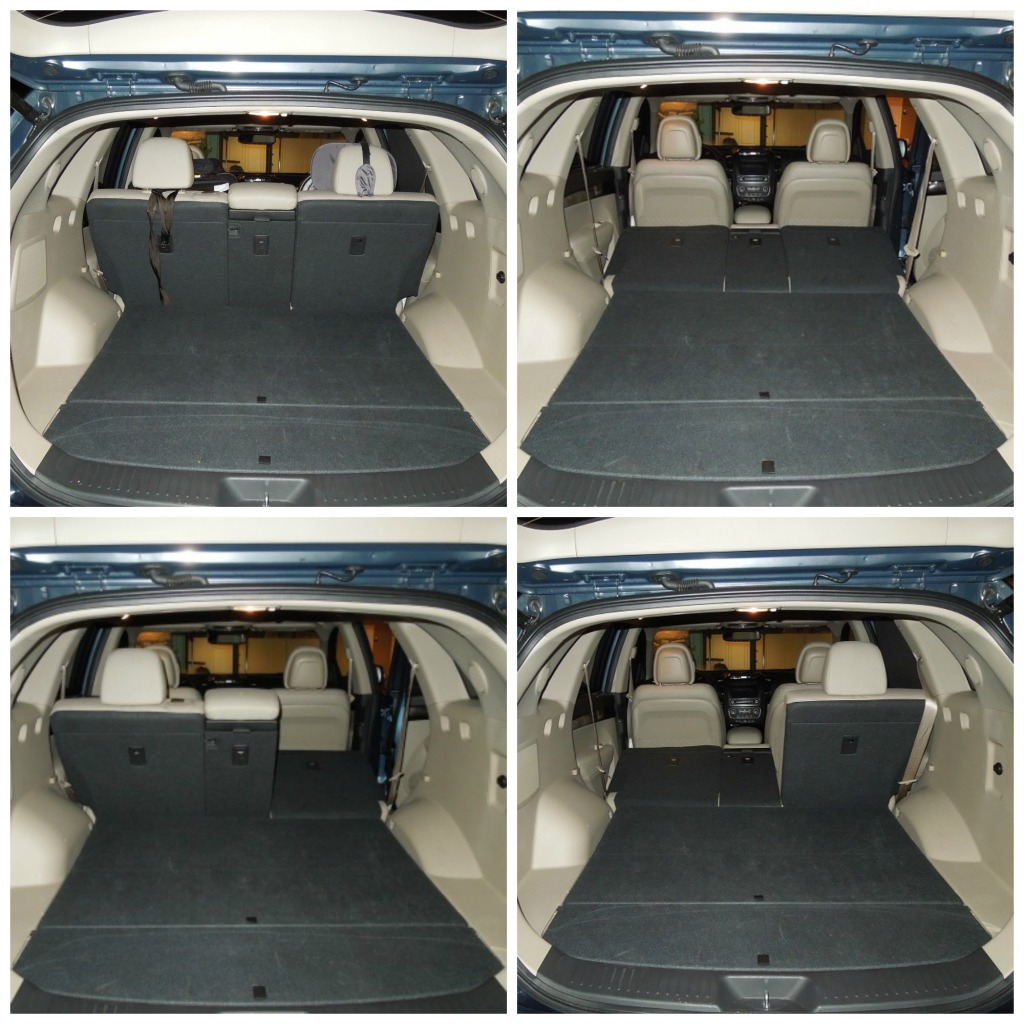 Seat Positioning 1
