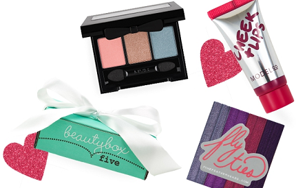 beauty box 5