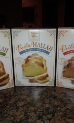 Tribes-A-Dozen Simple Bread Mixes (Break Bread, Not Tradition) #Review & #Giveaway