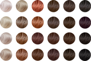 hair-samples