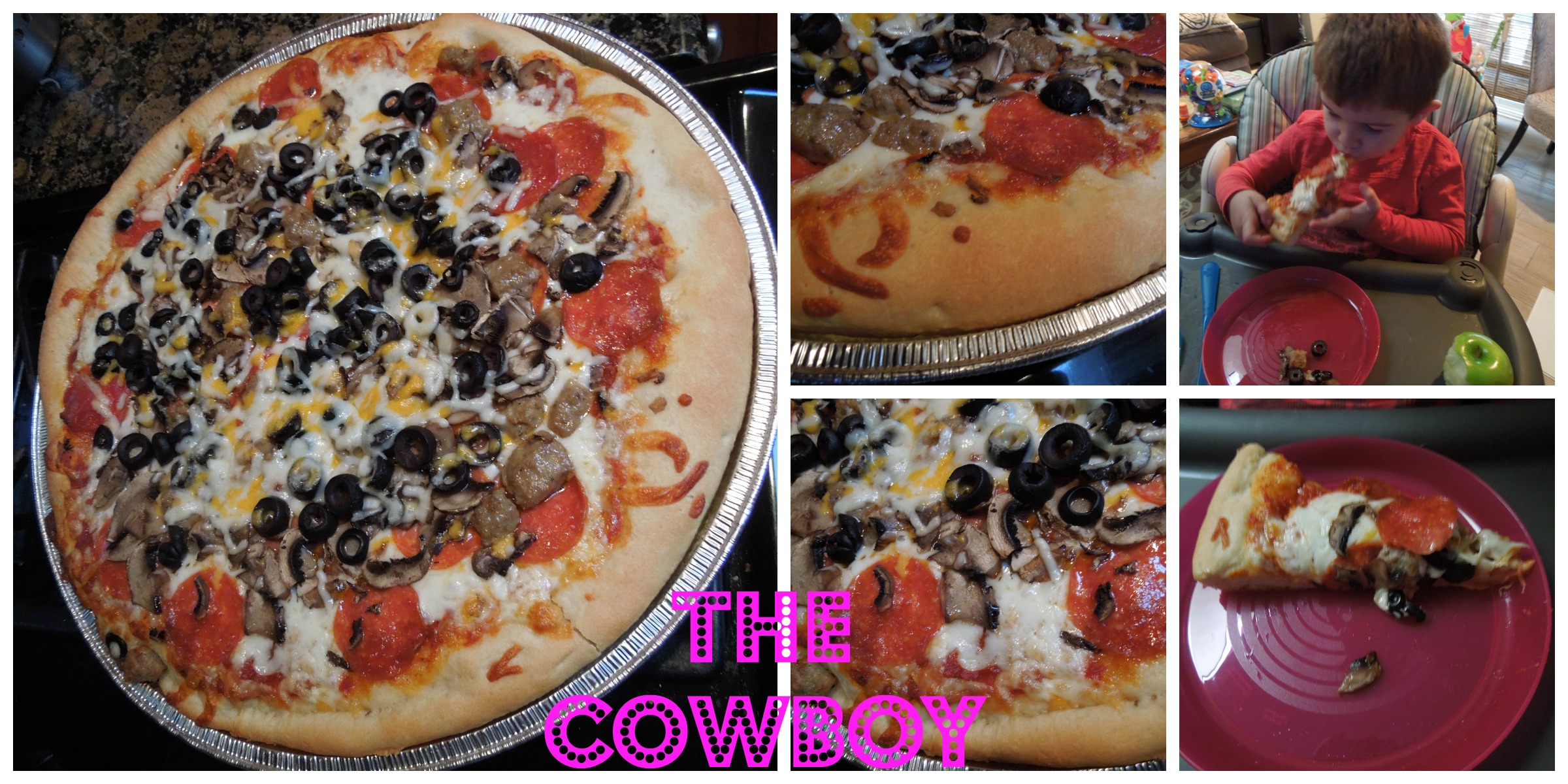 the cowboy