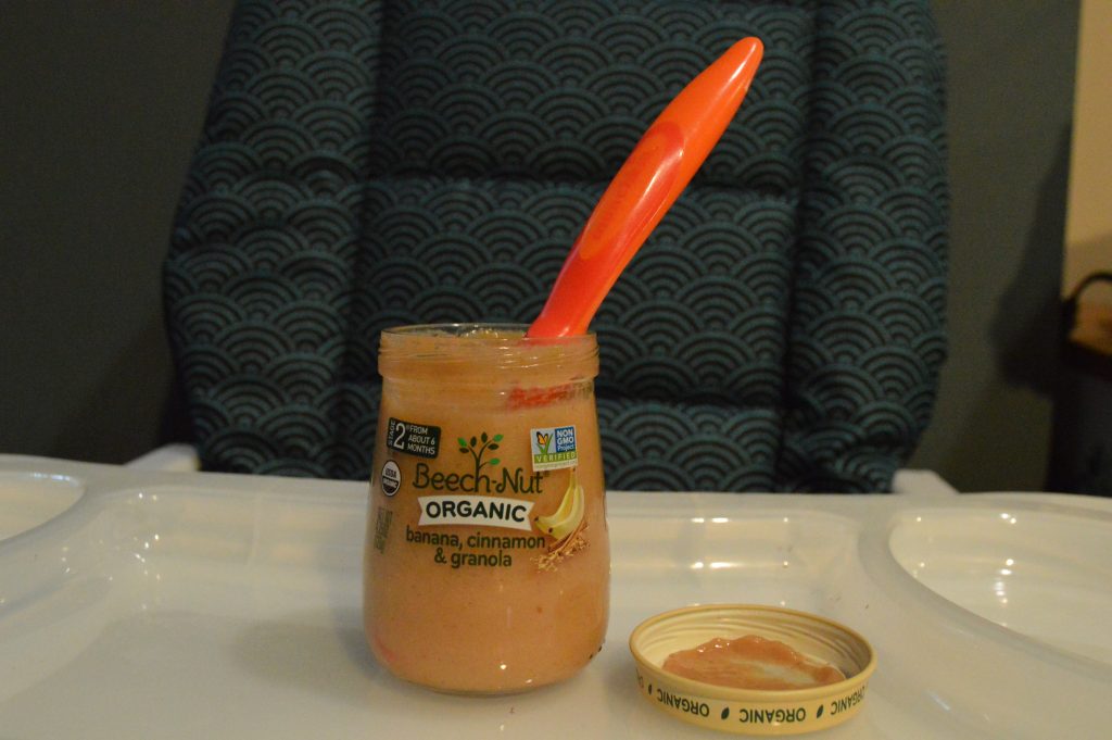 Beechnut Organic