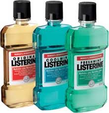 listerine
