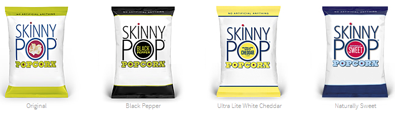 skinny pop