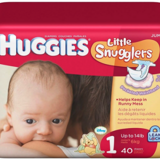 Huggies