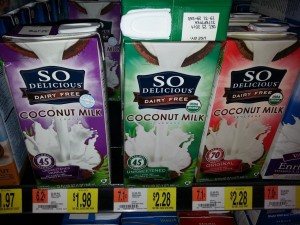 SOY MILK