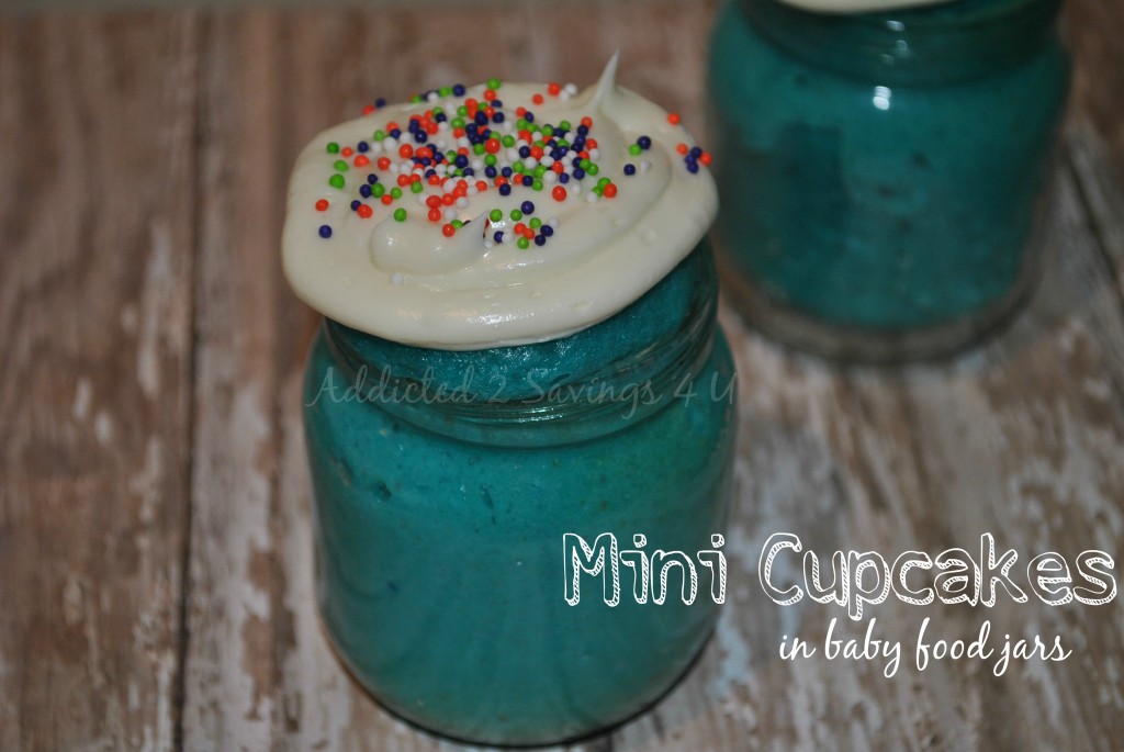 Mini Cupcakes