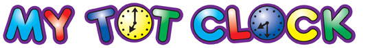 My Tot Clock Logo HiRez