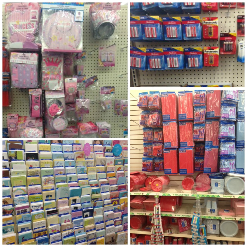 What to buy at Dollar Tree