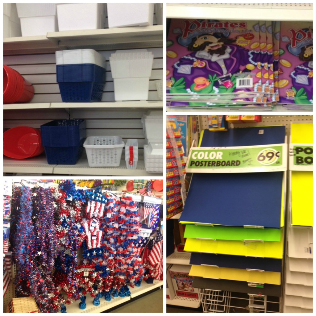 What to buy at Dollar Tree