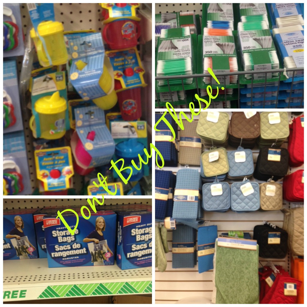 What to buy at Dollar Tree