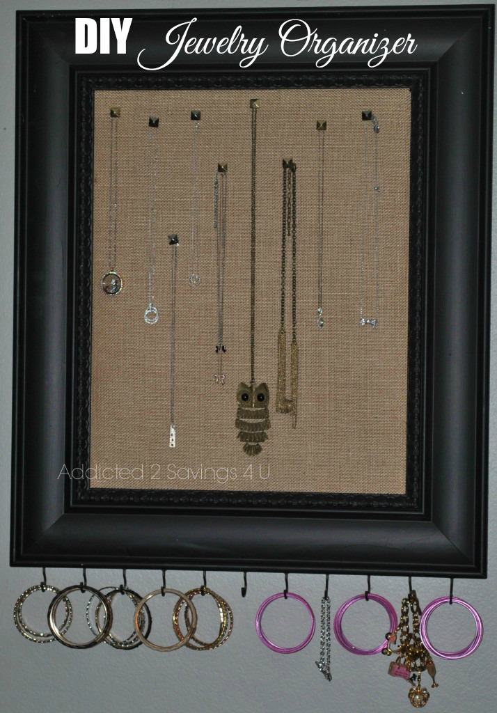Jewelry Organizer