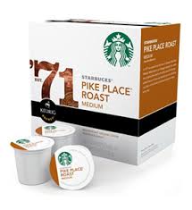 starbucks k-cups