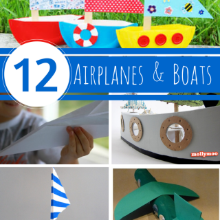 Airplanes & Boats 1
