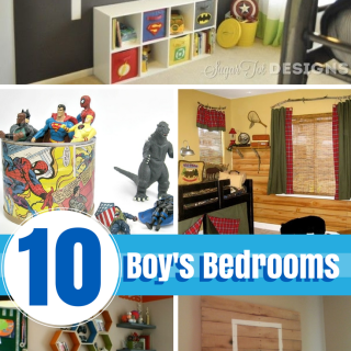 Boys Bedrooms 1
