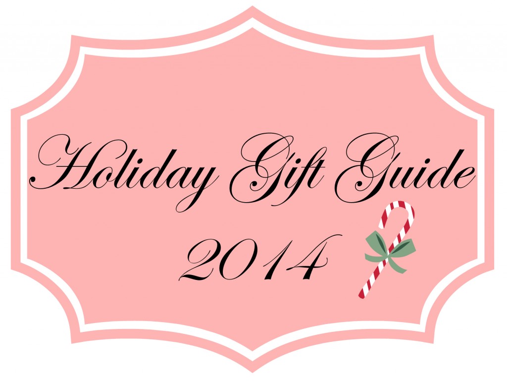 Holiday Gift Guide