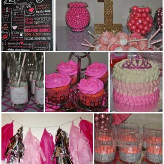 Pretty in Pink
