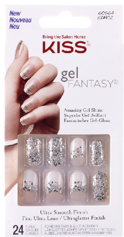 kiss nails