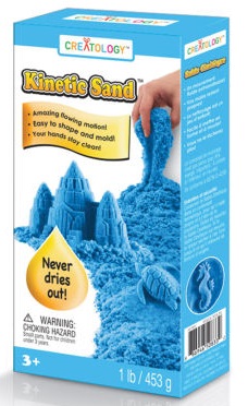 kintetic sand