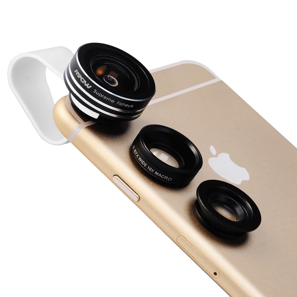 Fisheye lens