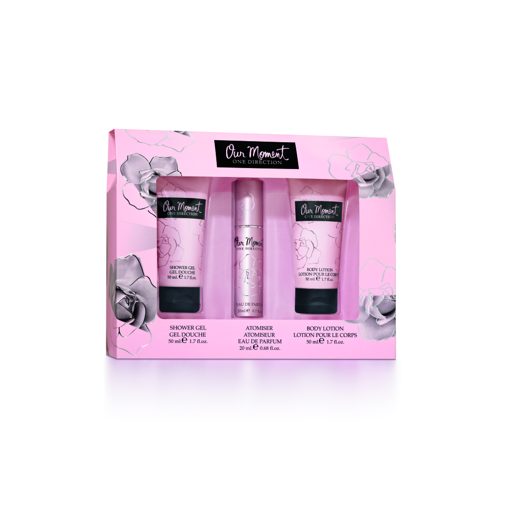 One Direction Fragrance Gift Set - $19.99