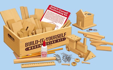 build it yourself