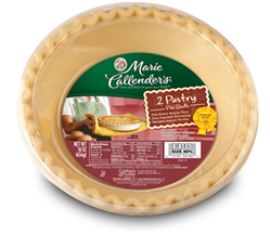 marie callender's pie crust