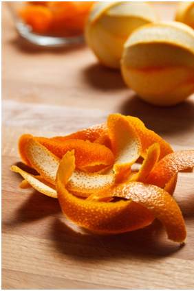 orange zest