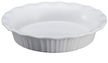 pie plate