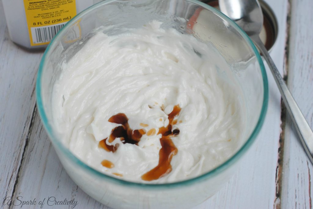 Almond Vanilla Mix