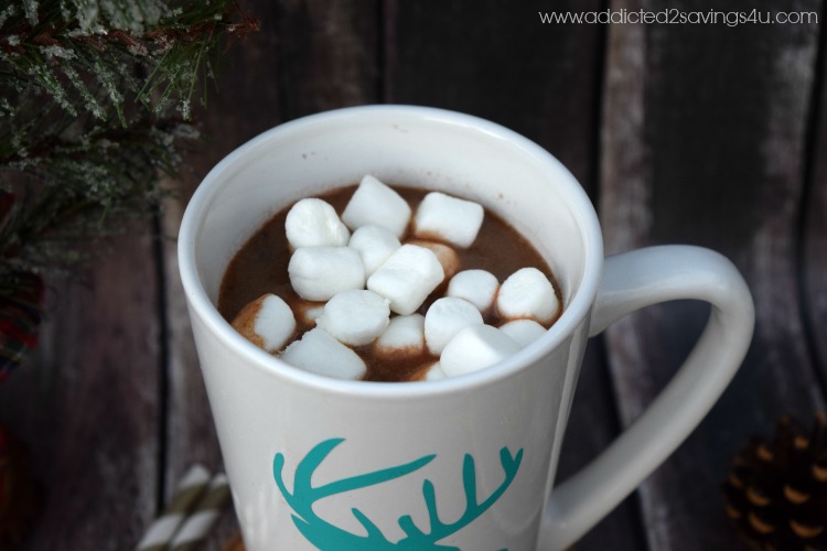Homemade Hot Cocoa 2