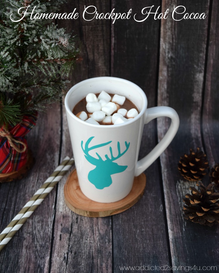 Homemade Hot Cocoa