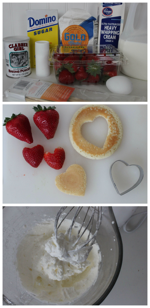Pancake Skewers