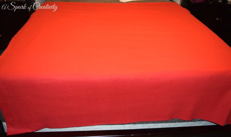 Red Fleece