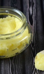 DIY Sweet Magnolia Body Scrub