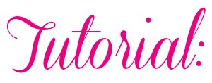 Tutorial