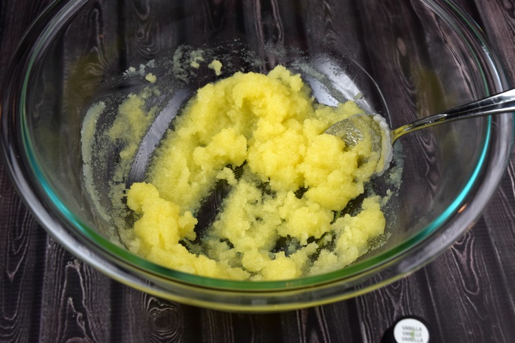 body scrub