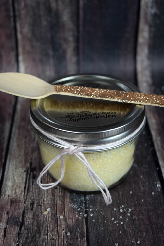 1Vanilla Bath Salt