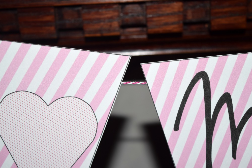 Be Mine Valentine Banner1