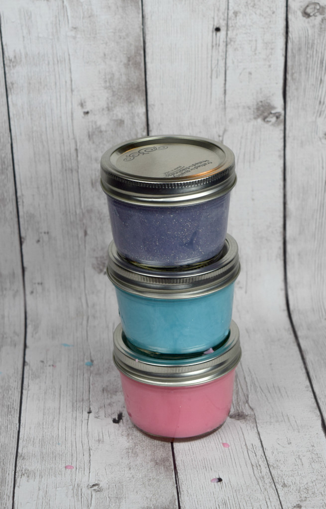 DIY Glittered Slime2